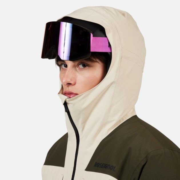 Rossignol OUTERLIMITS INSULATED JKT-FOG-bunda