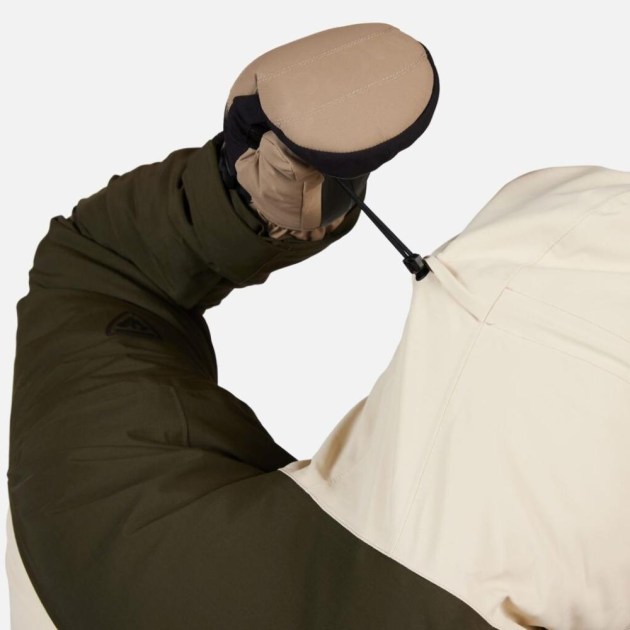 Rossignol OUTERLIMITS INSULATED JKT-FOG-bunda