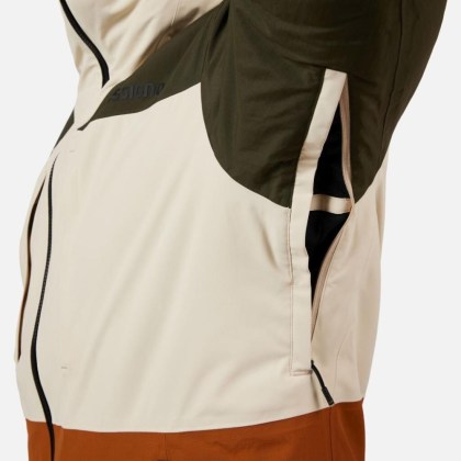 Rossignol OUTERLIMITS INSULATED JKT-FOG-bunda