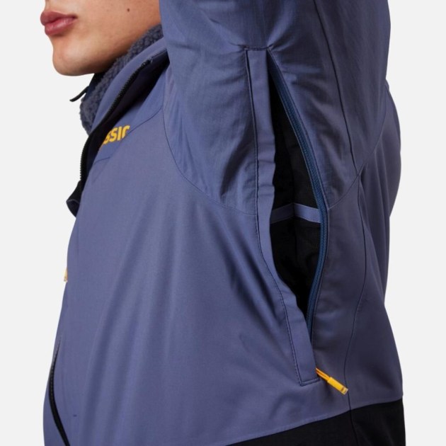 Rossignol OUTERLIMITS INSULATED JKT-TRUE NIGHT BLUE-bunda