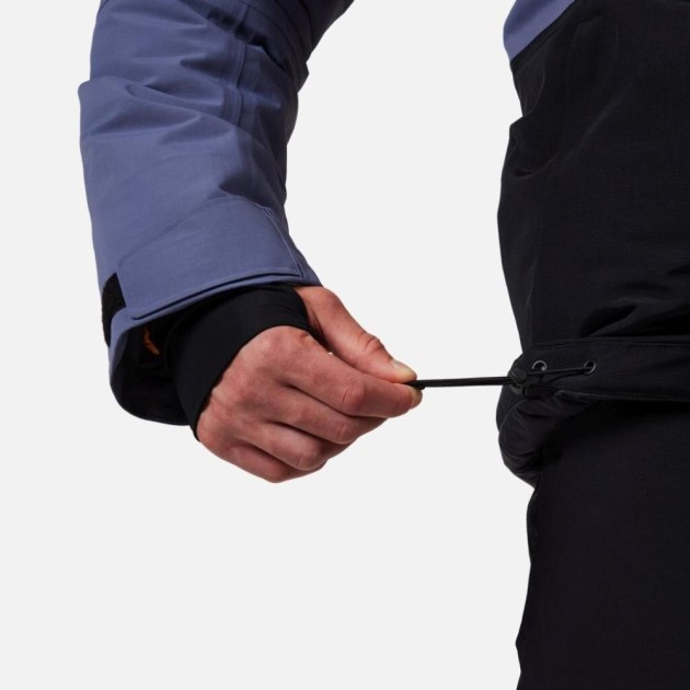 Rossignol OUTERLIMITS INSULATED JKT-TRUE NIGHT BLUE-bunda