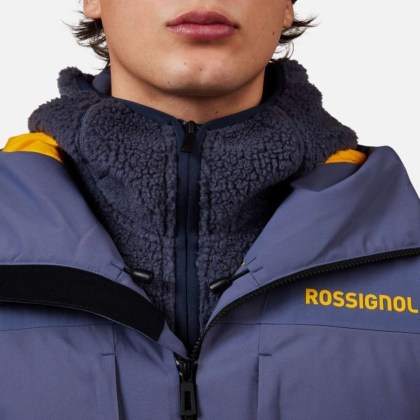 Rossignol OUTERLIMITS INSULATED JKT-TRUE NIGHT BLUE-bunda