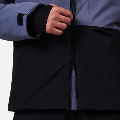 Rossignol OUTERLIMITS INSULATED JKT-TRUE NIGHT BLUE-bunda