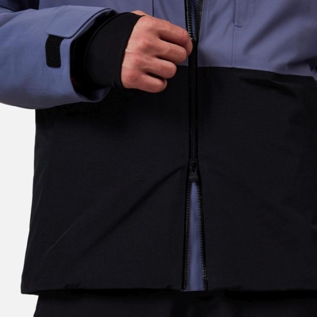 Rossignol OUTERLIMITS INSULATED JKT-TRUE NIGHT BLUE-bunda