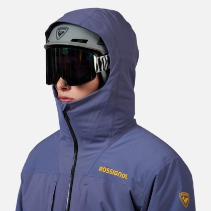 Rossignol OUTERLIMITS INSULATED JKT-TRUE NIGHT BLUE-bunda