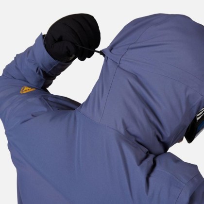 Rossignol OUTERLIMITS INSULATED JKT-TRUE NIGHT BLUE-bunda