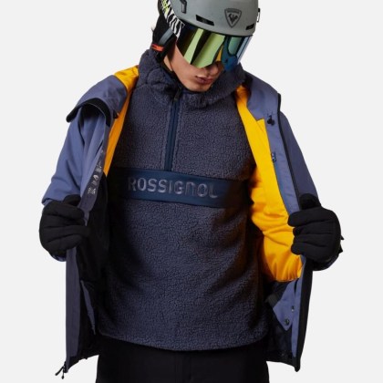 Rossignol OUTERLIMITS INSULATED JKT-TRUE NIGHT BLUE-bunda