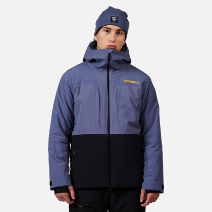 Rossignol OUTERLIMITS INSULATED JKT-TRUE NIGHT BLUE-bunda