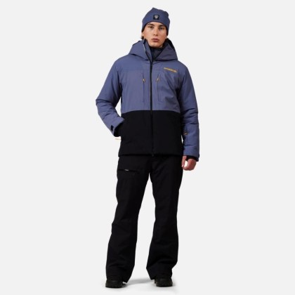 Rossignol OUTERLIMITS INSULATED JKT-TRUE NIGHT BLUE-bunda