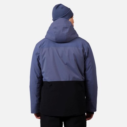 Rossignol OUTERLIMITS INSULATED JKT-TRUE NIGHT BLUE-bunda