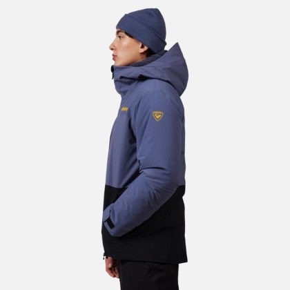 Rossignol OUTERLIMITS INSULATED JKT-TRUE NIGHT BLUE-bunda