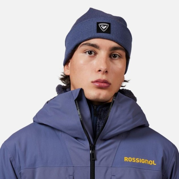 Rossignol OUTERLIMITS INSULATED JKT-TRUE NIGHT BLUE-bunda