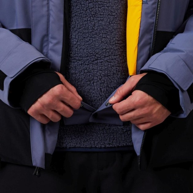 Rossignol OUTERLIMITS INSULATED JKT-TRUE NIGHT BLUE-bunda