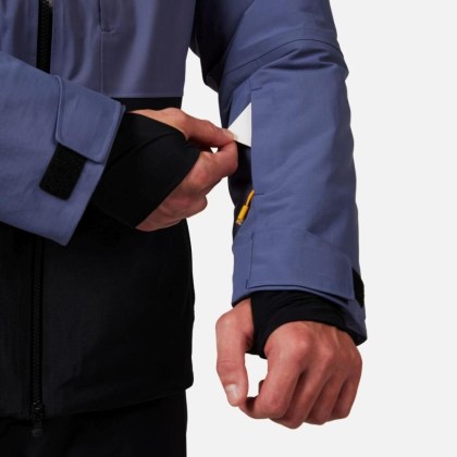 Rossignol OUTERLIMITS INSULATED JKT-TRUE NIGHT BLUE-bunda