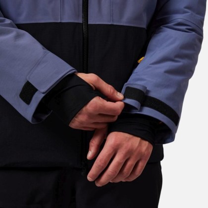 Rossignol OUTERLIMITS INSULATED JKT-TRUE NIGHT BLUE-bunda