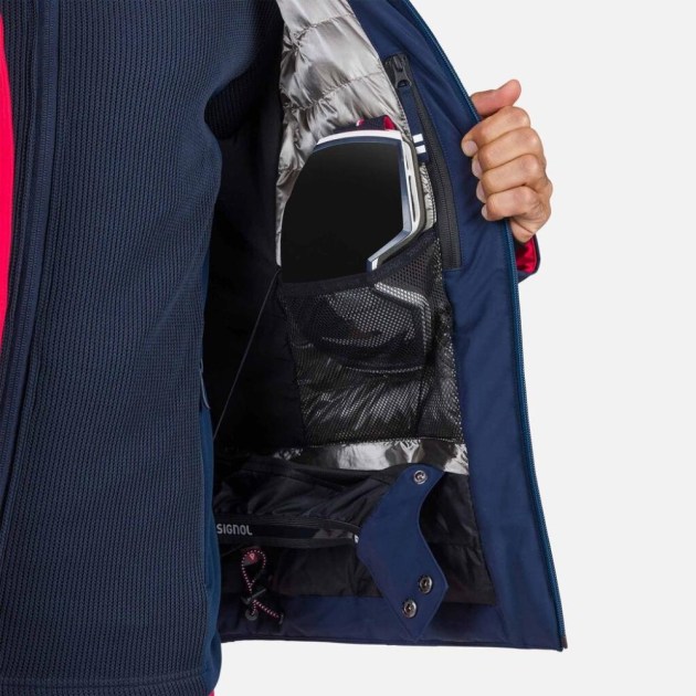 Rossignol DIRETTA JKT-DARK NAVY-bunda