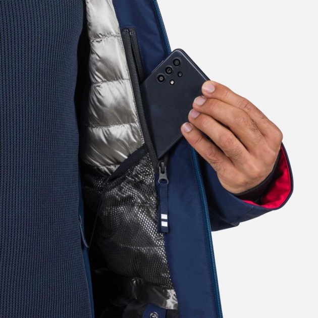 Rossignol DIRETTA JKT-DARK NAVY-bunda