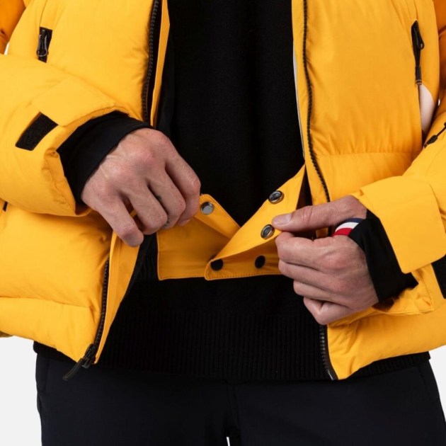 Rossignol DAILLE DOWN JKT-SAFFRON YLW-bunda