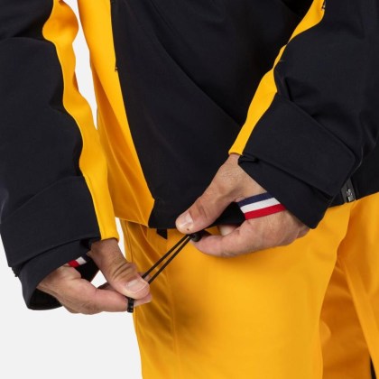 Rossignol CIASTEL JKT-BLACK-bunda