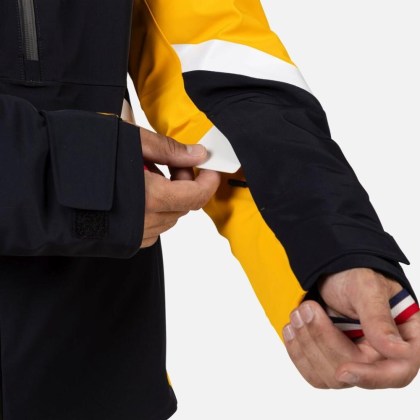 Rossignol CIASTEL JKT-BLACK-bunda