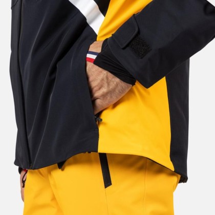 Rossignol CIASTEL JKT-BLACK-bunda