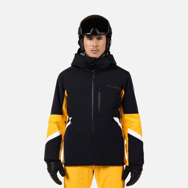 Rossignol CIASTEL JKT-BLACK-bunda