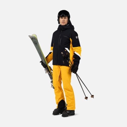 Rossignol CIASTEL JKT-BLACK-bunda