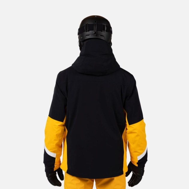 Rossignol CIASTEL JKT-BLACK-bunda