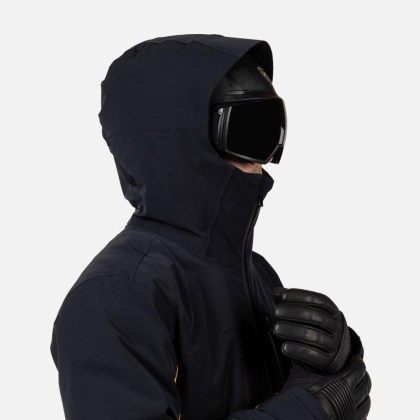 Rossignol CIASTEL JKT-BLACK-bunda