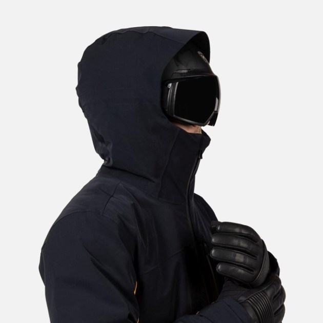 Rossignol CIASTEL JKT-BLACK-bunda