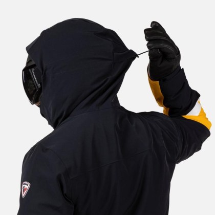 Rossignol CIASTEL JKT-BLACK-bunda