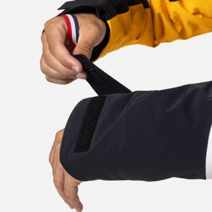 Rossignol CIASTEL JKT-BLACK-bunda