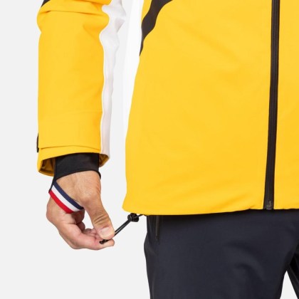 Rossignol CIASTEL JKT-SAFFRON YLW-bunda