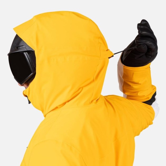 Rossignol CIASTEL JKT-SAFFRON YLW-bunda