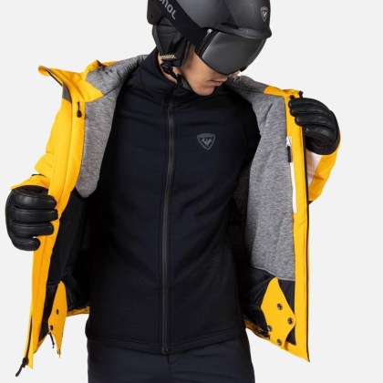Rossignol CIASTEL JKT-SAFFRON YLW-bunda