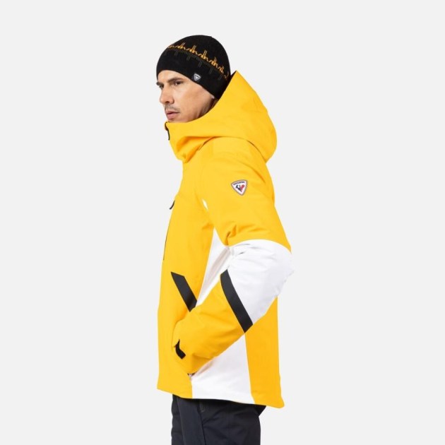 Rossignol CIASTEL JKT-SAFFRON YLW-bunda