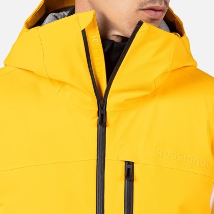 Rossignol CIASTEL JKT-SAFFRON YLW-bunda