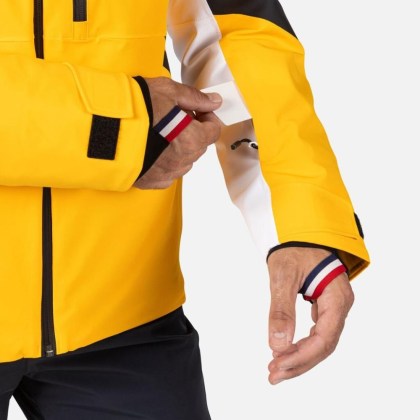 Rossignol CIASTEL JKT-SAFFRON YLW-bunda