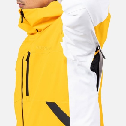 Rossignol CIASTEL JKT-SAFFRON YLW-bunda