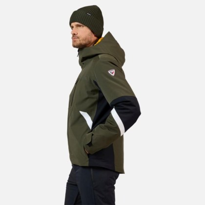 Rossignol CIASTEL JKT-OLIVE SHADOW-bunda