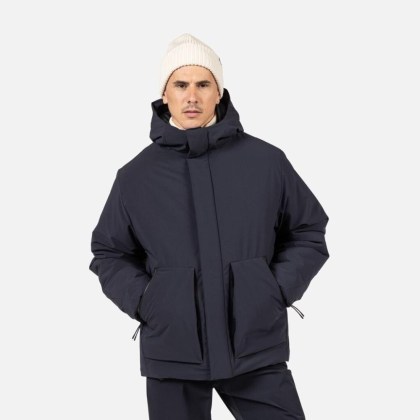 Rossignol CHAVANETTE INSULATED JKT-BLACK-bunda