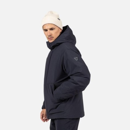 Rossignol CHAVANETTE INSULATED JKT-BLACK-bunda