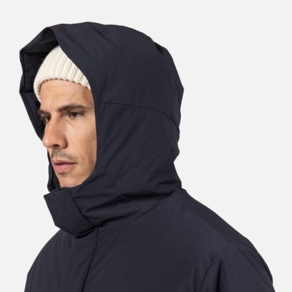 Rossignol CHAVANETTE INSULATED JKT-BLACK-bunda