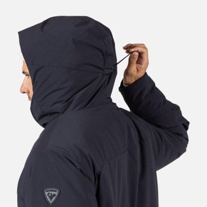 Rossignol CHAVANETTE INSULATED JKT-BLACK-bunda