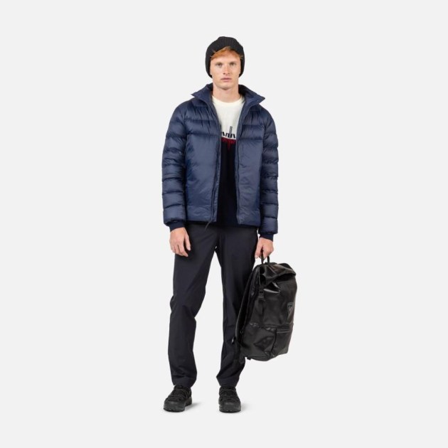 Rossignol ARETU DOWN JKT-DARK NAVY-bunda