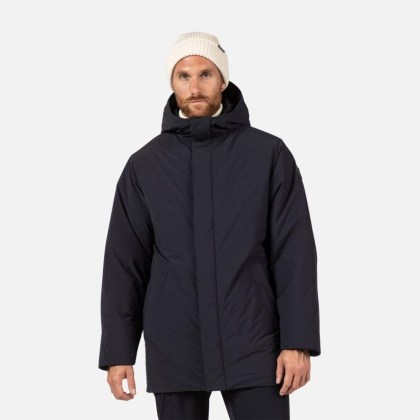 Rossignol CHAVANETTE INSULATED PARKA-BLACK-bunda