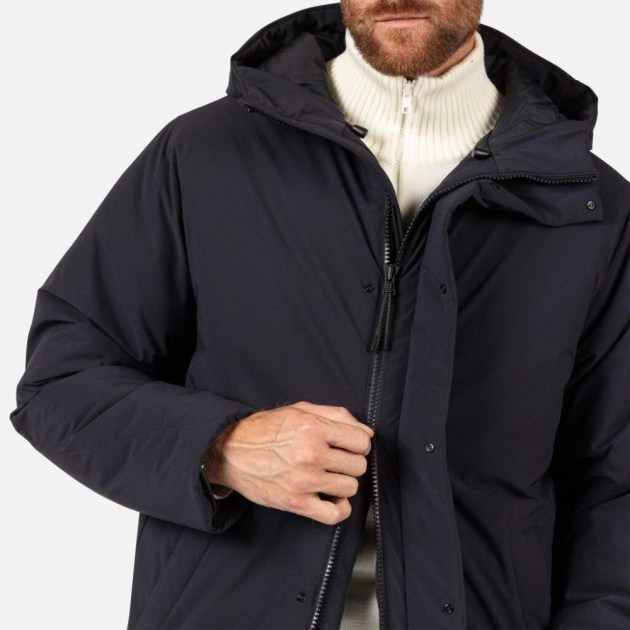 Rossignol CHAVANETTE INSULATED PARKA-BLACK-bunda