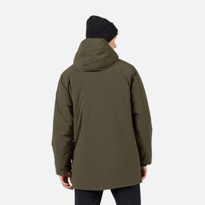 Rossignol CHAVANETTE INSULATED PARKA-OLIVE SHADOW-bunda