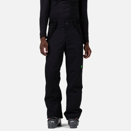 Rossignol HERO INSULATED SKI PANT-BLACK-kalhoty