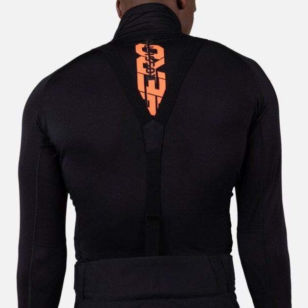 Rossignol HERO INSULATED SKI PANT-BLACK-kalhoty